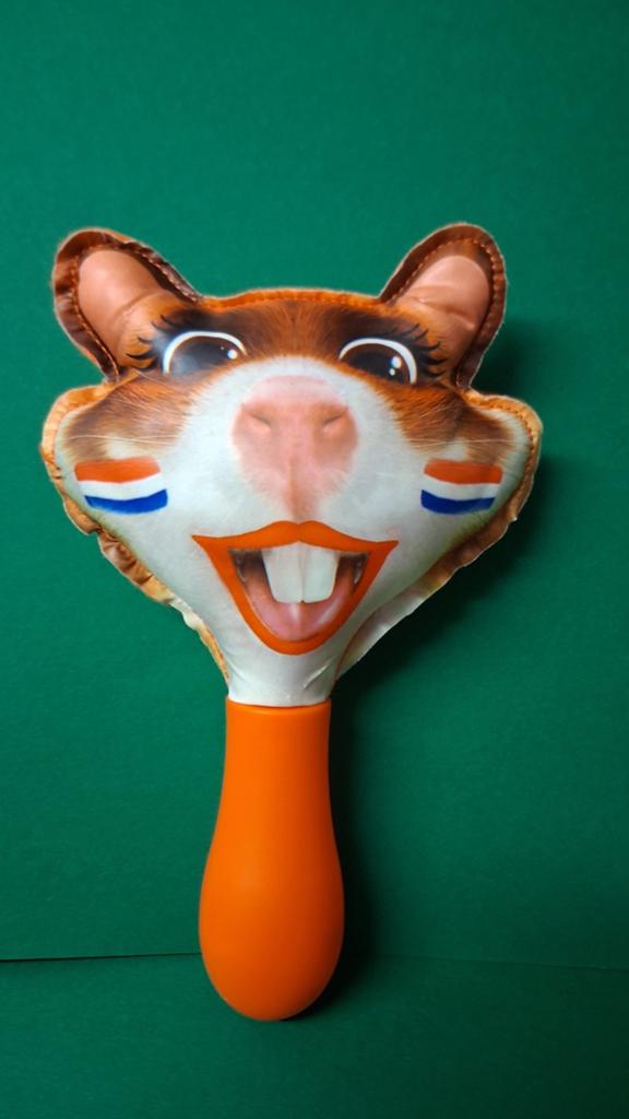 Hamster rammelaar wk, Ophalen of Verzenden, Zo goed als nieuw