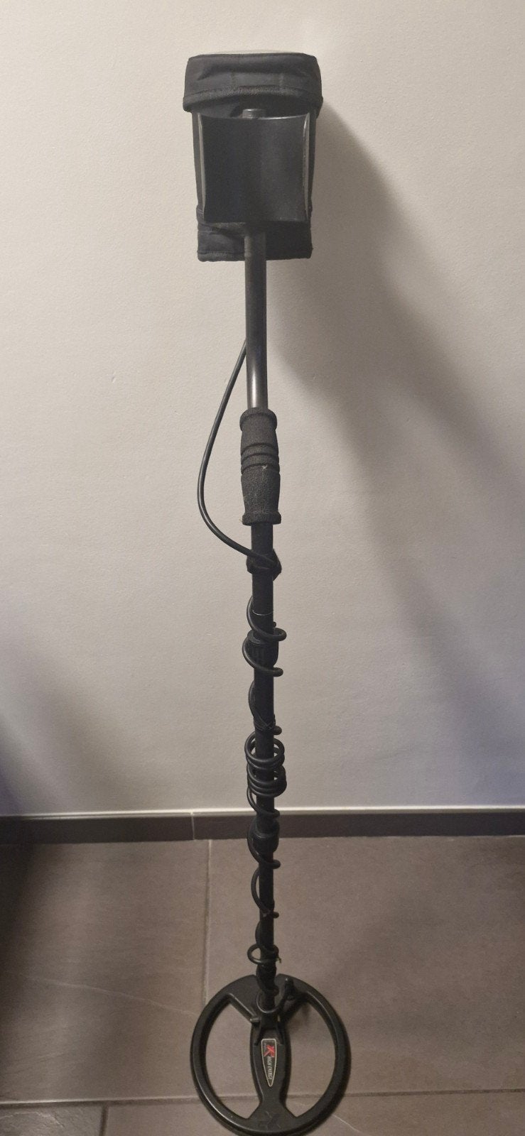 XP ADX 100 Metaaldetector - Gebruikt, Gebruikt, Ophalen of Verzenden, 30 cm of minder, XP
