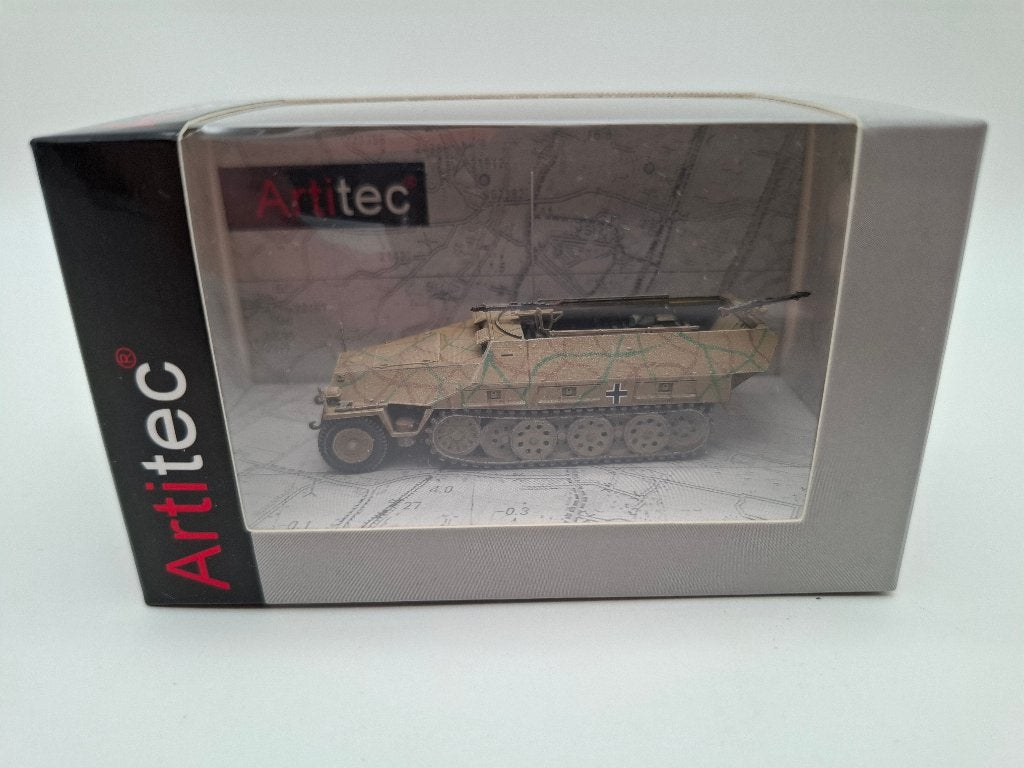 Artitec Sd.kfz 251/1 Ausf D 6870515, Overige merken, Verzenden, Nieuw, Tank