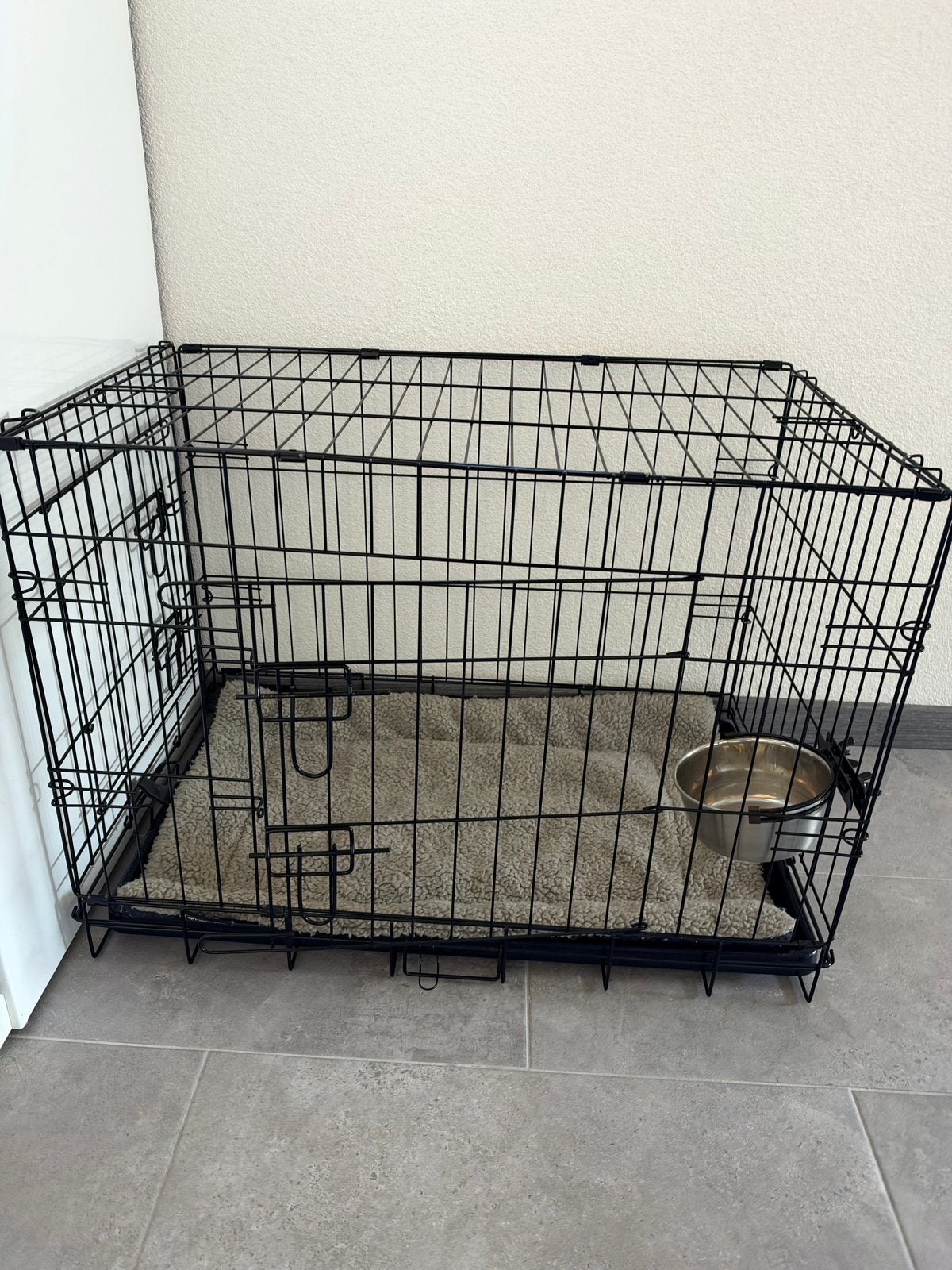 Adori hondenbench 76x48x54, Ophalen of Verzenden, Zo goed als nieuw