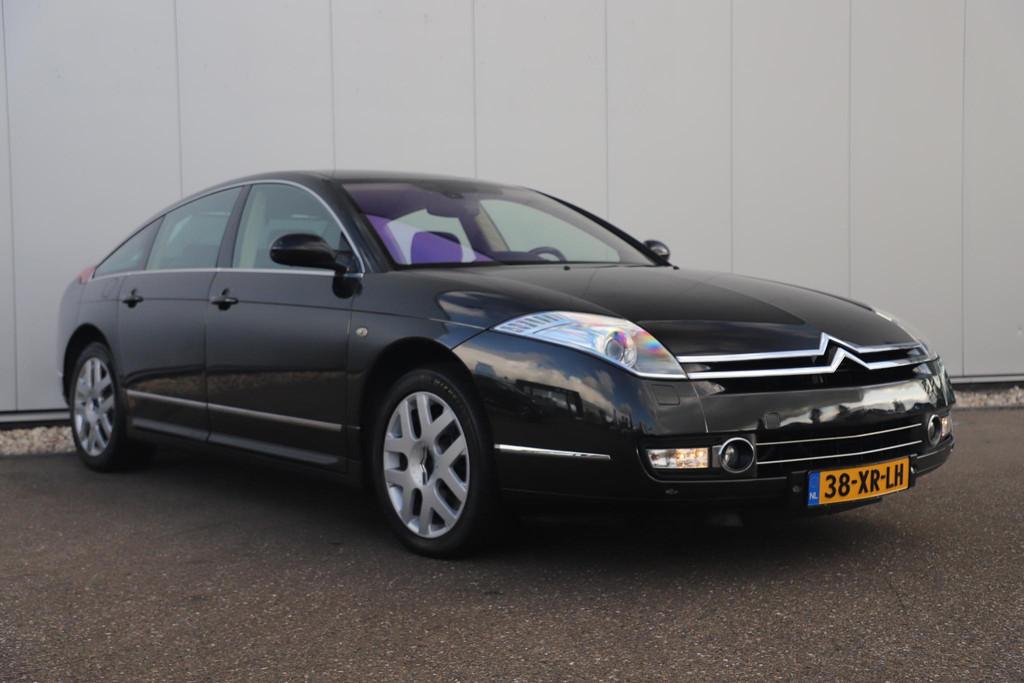 Citroën C6