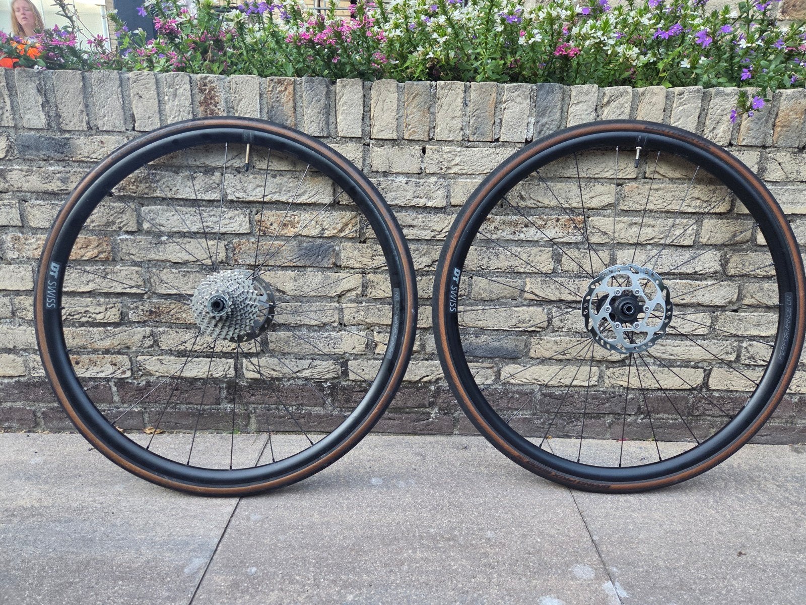 DT Swiss performance LN, Fietsen en Brommers, Fietsonderdelen, Ophalen of Verzenden, Gebruikt, Racefiets, Dt swiss