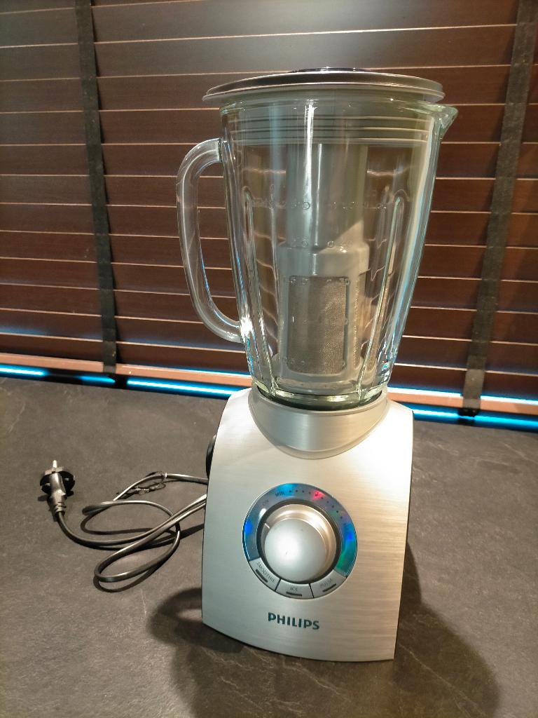 Philips blender HR2094, Ophalen, Gebruikt, Blender