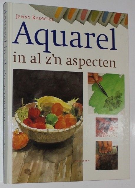 Aquarel in al z'n aspecten 112521, Boeken, Ophalen of Verzenden, Zo goed als nieuw, Tekenen en Schilderen