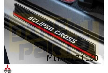 Mitsubishi Eclipse Cross Instaplijsten (4x) Origineel! MZ315, -, Verzenden, -, Nieuw