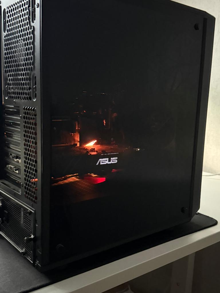 Game PC – GTX 1070 Ti / Ryzen 5 / 16GB RAM / SSD, Computers en Software, Desktop Pc's, Zo goed als nieuw, 3 tot 4 Ghz, SSD, Met videokaart