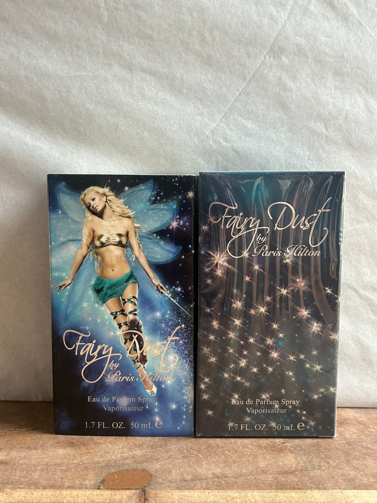 Paris Hilton - fairy dust 50ml edp, Ophalen of Verzenden, Nieuw
