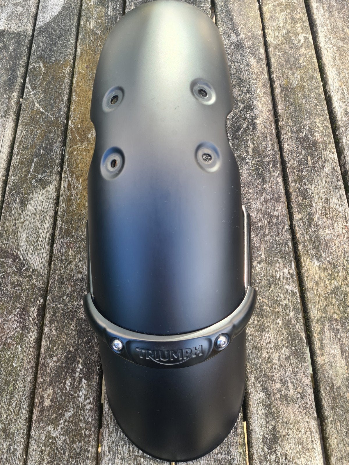 Triumph Spatbord Voor, Motoren, Ophalen of Verzenden, Gebruikt