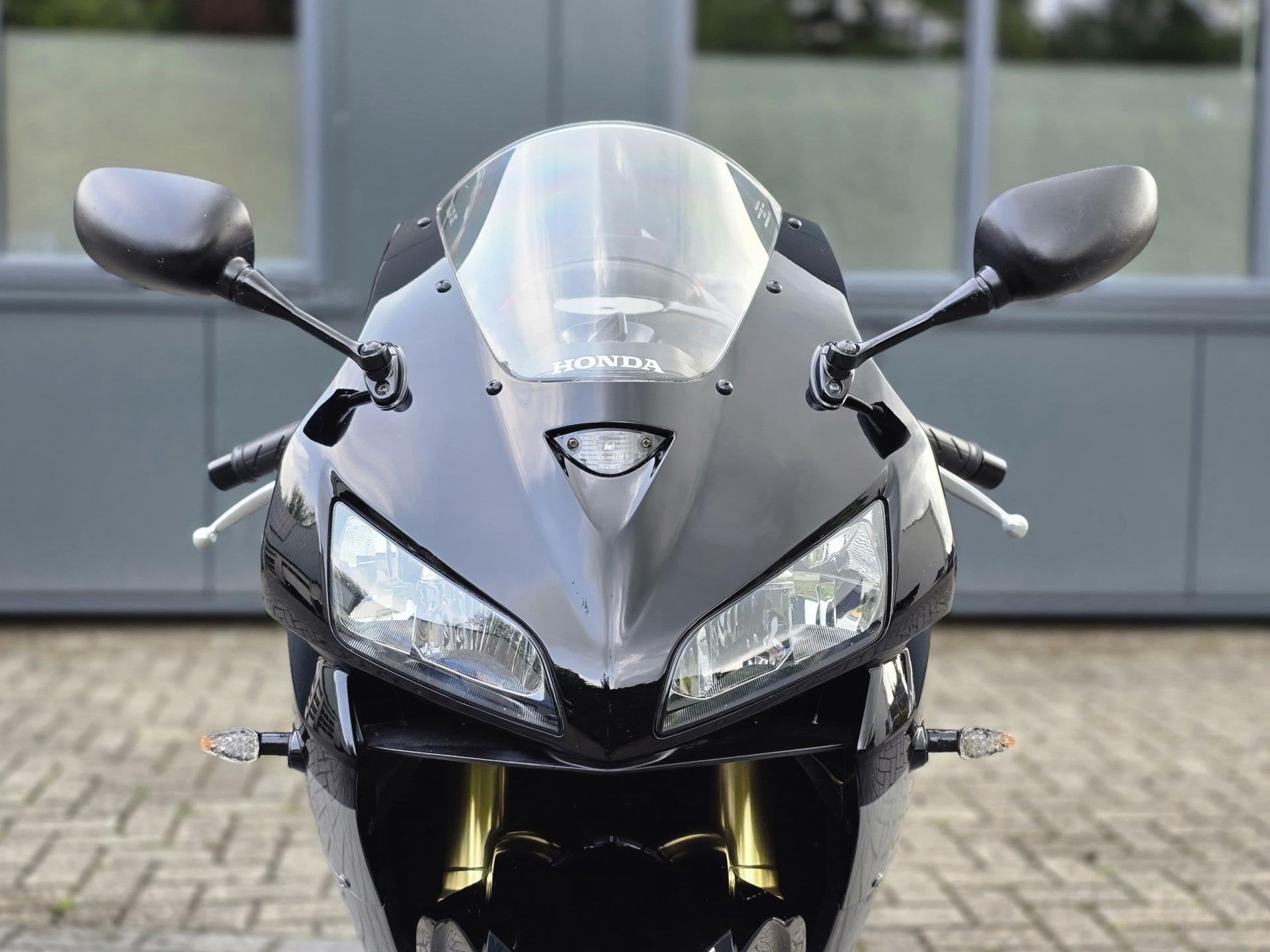 Honda Sport CBR 600RR, Motoren, Motoren | Honda, Bedrijf, Super Sport, Meer dan 35 kW, 599 cc