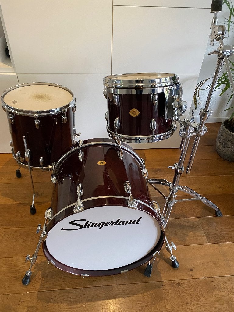 Slingerland Studio King 20/12/14, Ophalen, Gebruikt, Overige merken