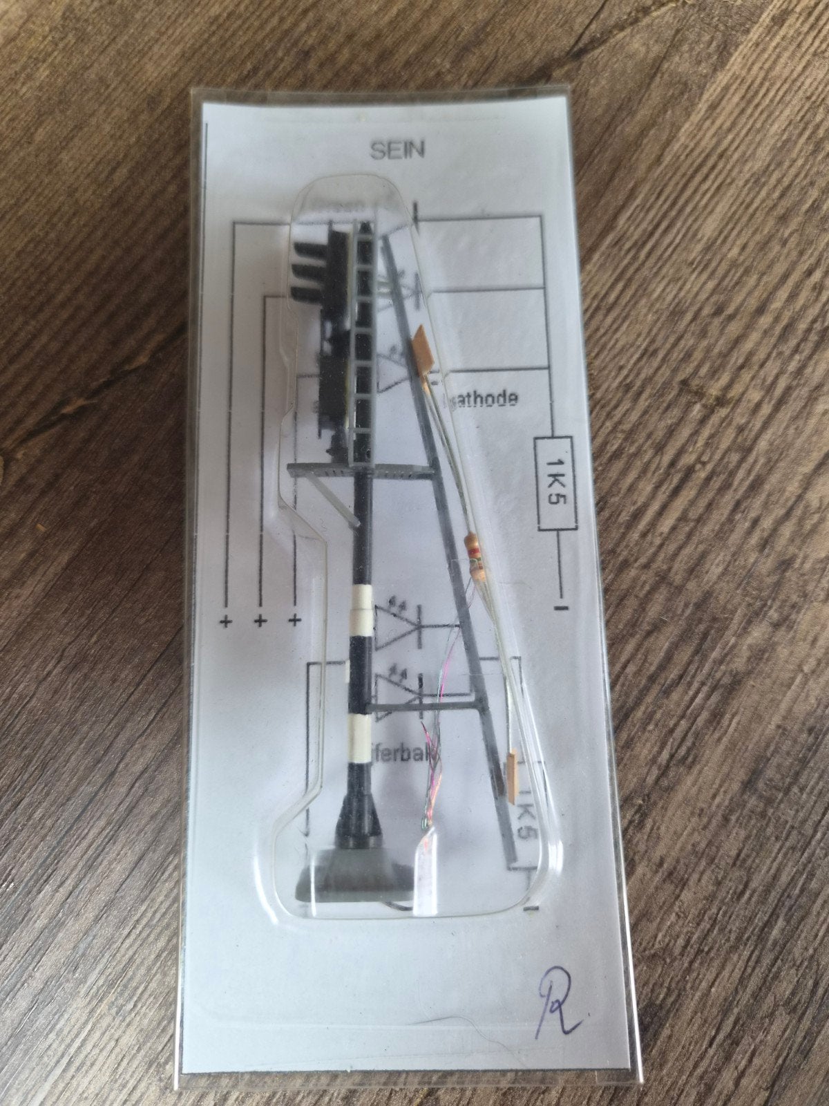 NS SEIN, Overige merken, Gelijkstroom, Ophalen of Verzenden, NS