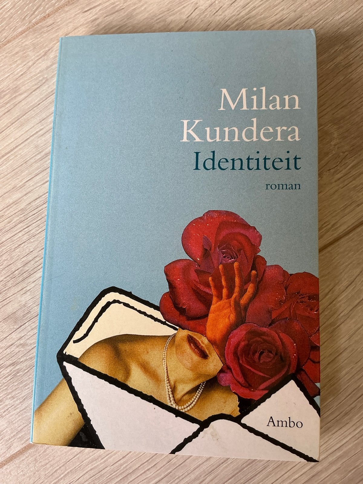 Identiteit - Milan Kundera (roman), Boeken, Romans, Zo goed als nieuw, Nederland, Ophalen of Verzenden