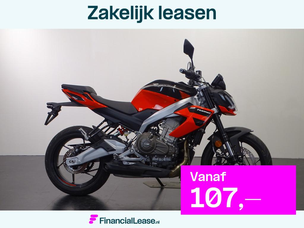 Aprilia Tuono 457, Motoren, Motoren | Aprilia, Bedrijf, 12 t/m 35 kW, Naked bike