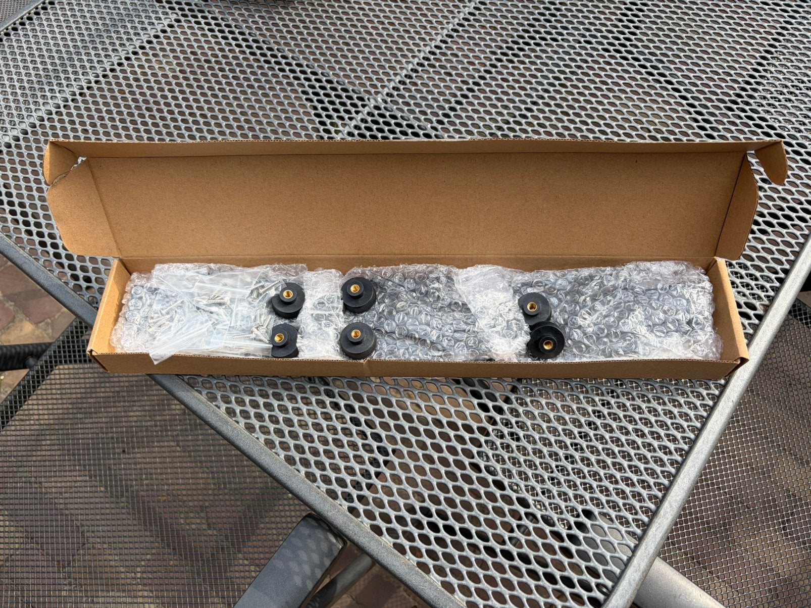 Nieuwe Ofyr bevestigingsmaterialen voor de Fireguard ring, Ophalen of Verzenden, Nieuw