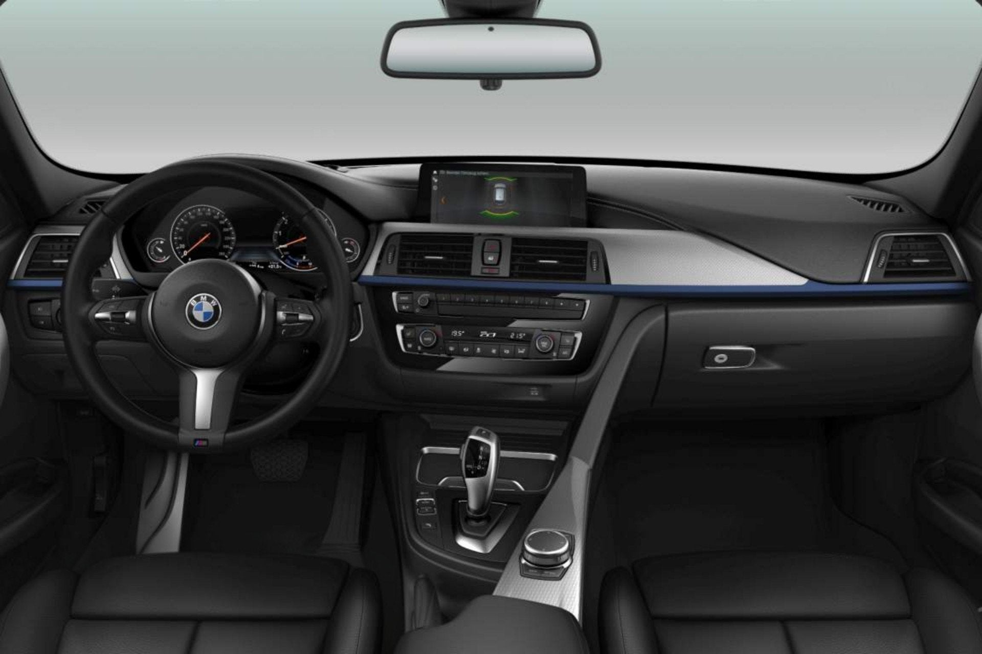 BMW 3-serie Touring 320i M Sport Edition | 2e eigenaar | NL, Automaat, 1998 cc, Achterwielaandrijving, 4 cilinders