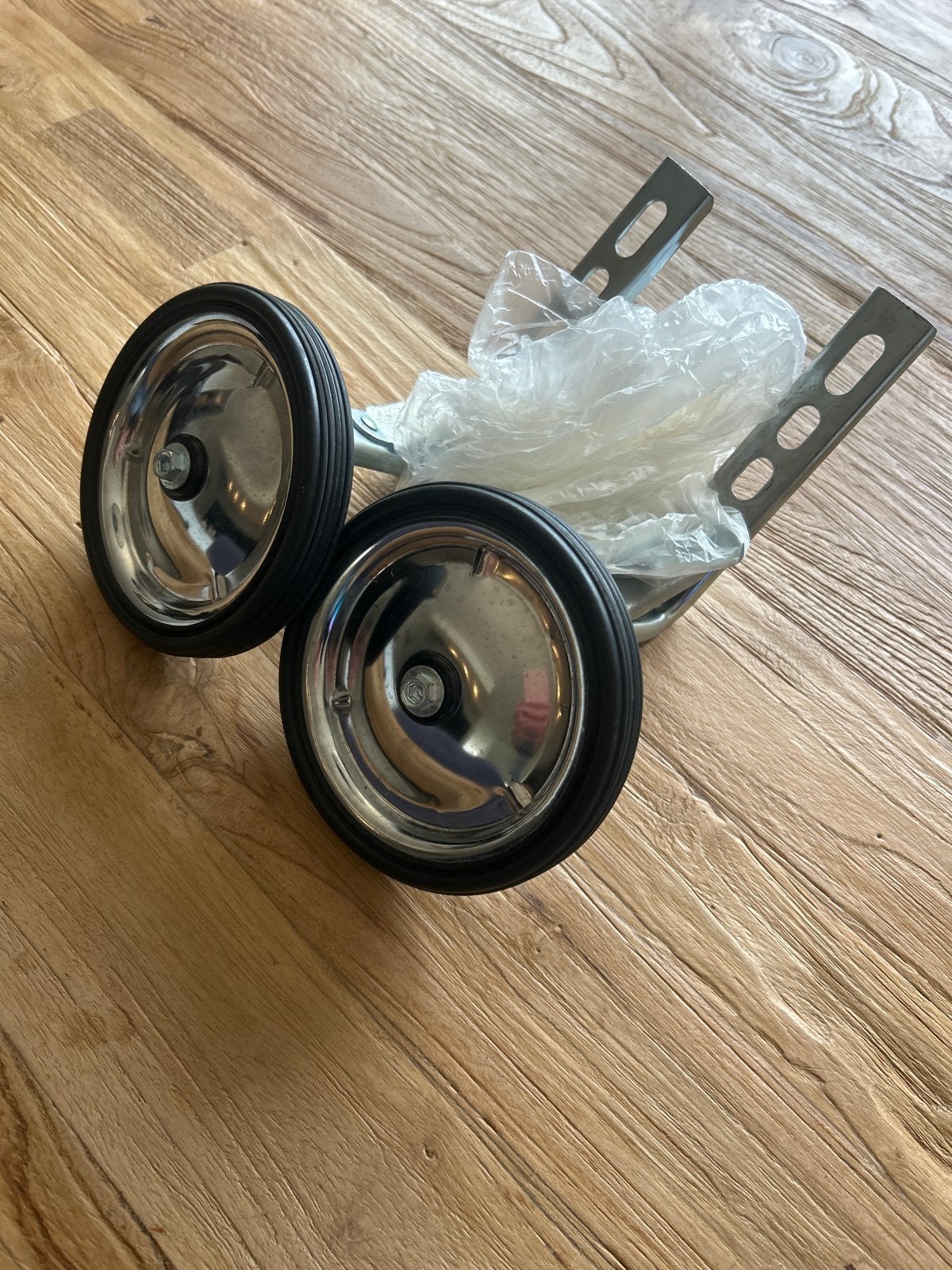 Zijwieltjes voor kinderfiets - Nieuw in verpakking, Ophalen of Verzenden, Nieuw