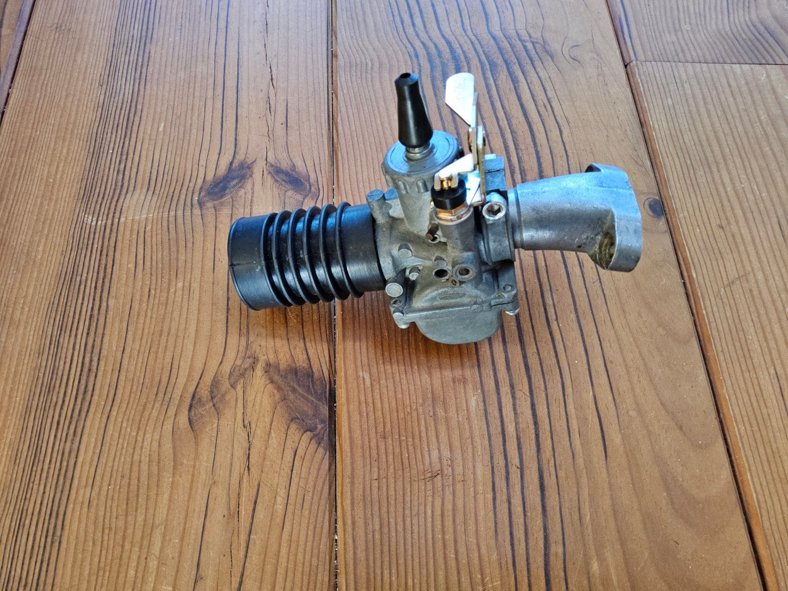 Mikuni Carburateur 20mm....Zundapp Mikuni 20..Spruitstuk, Ophalen of Verzenden, Gebruikt, Carburateur