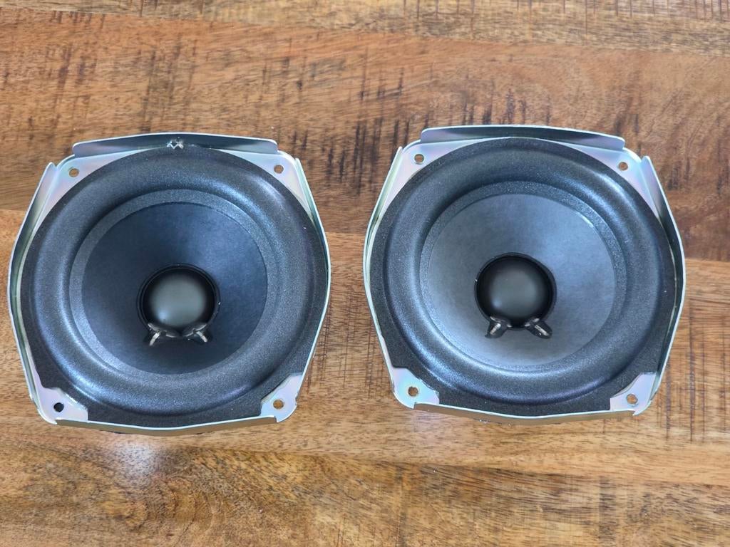 Originele Bose Speakers / Drivers –2stk, Audio, Tv en Foto, Luidsprekers, Ophalen, Zo goed als nieuw, Bose, 120 watt of meer