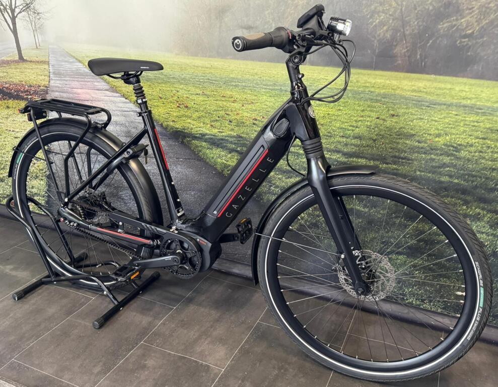 Gazelle Ultimate C5 E-Bike | Bosch Performance | Riem |500Wh, Fietsen en Brommers, Elektrische fietsen, Koninklijke Gazelle N.V.