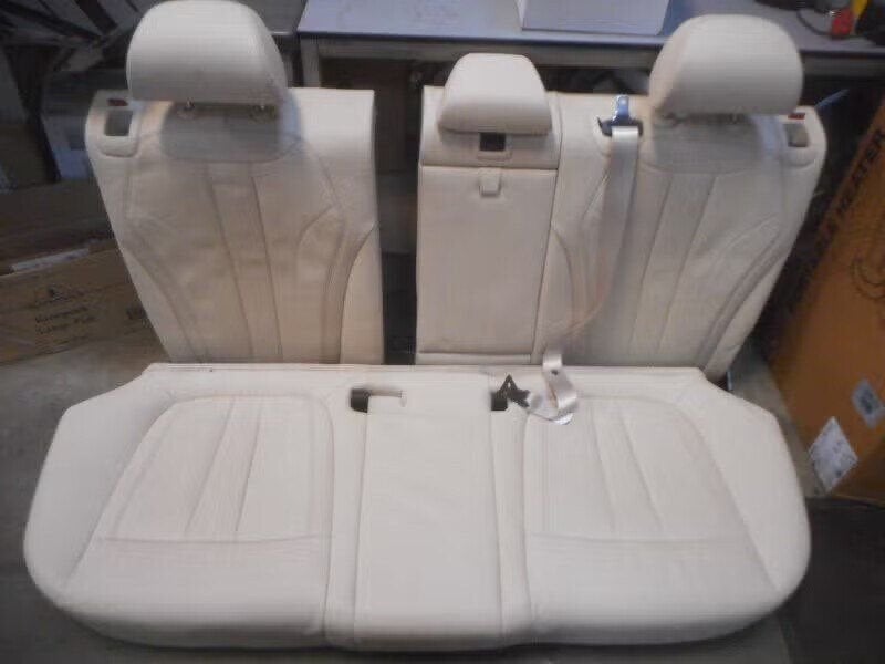 ACHTERBANK BMW X5 (F15) (01-2013/07-2018) (143470-1), Auto-onderdelen, Gebruikt, Ophalen of Verzenden, Petuelring 130 80809 München, DE