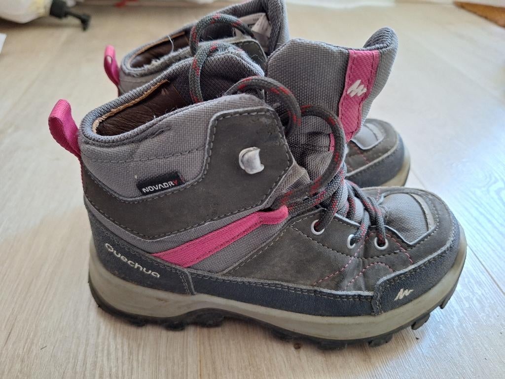 Quechua wandelschoen 31, Sport en Fitness, Bergsport en Wandelen, Ophalen of Verzenden, Gebruikt, Schoenen