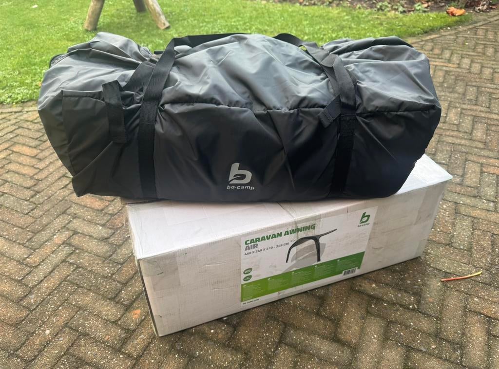 Bo-Camp Air Luifel   "nieuw", Caravans en Kamperen, Kampeeraccessoires, Ophalen of Verzenden, Nieuw
