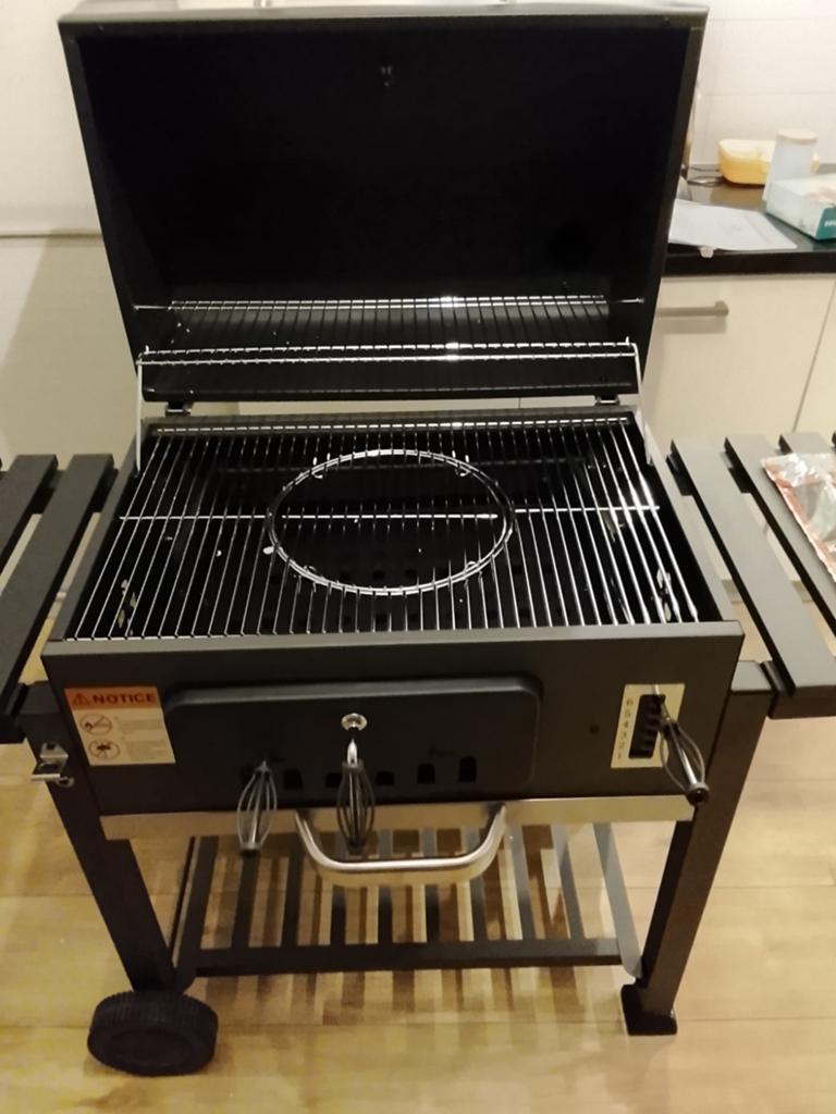 Kesser XXL BBQ Smoker Grill - Nieuw, Ophalen, Kesser GmbH, Kesser, Info@kesser.de