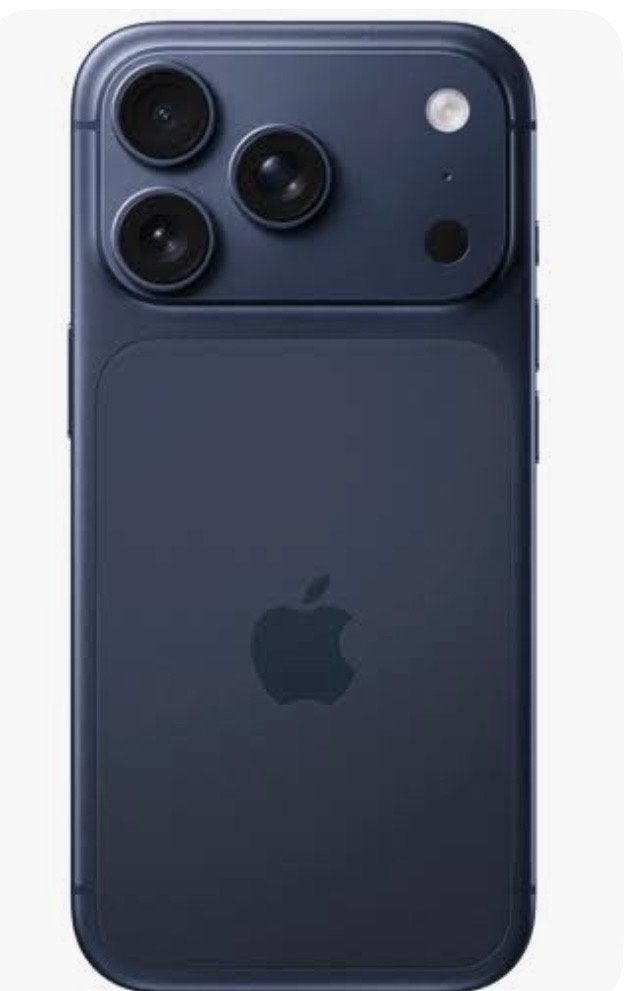 Nieuwe iPhone 17 Pro - Ongebruikt wegens abonnement, Telecommunicatie, Mobiele telefoons | Apple iPhone, 256 GB, Nieuw, Ophalen of Verzenden