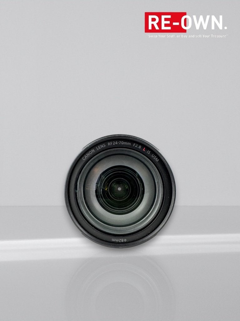 Canon RF 24-70mm F2.8 L IS USM (topstaat + garantie), Audio, Tv en Foto, Fotografie | Lenzen en Objectieven, Canon, Canon, ., Canon RF