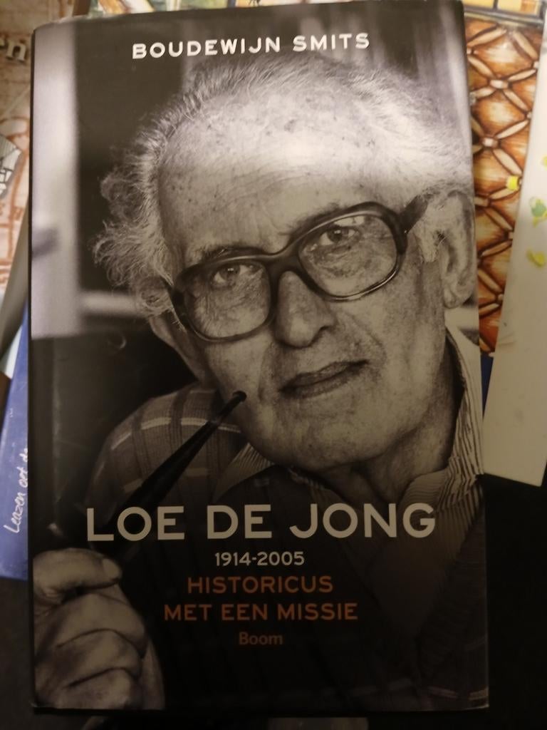 Loe de Jong-Boudewijn Smits, Ophalen of Verzenden