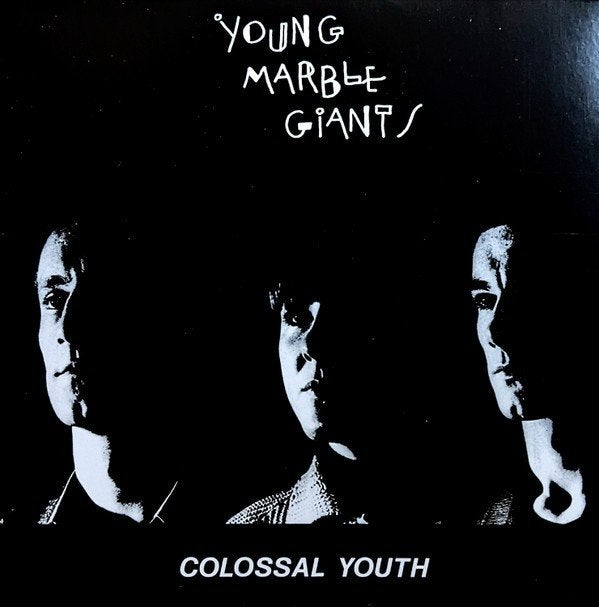 young marble giants/colossal youth-alt/indie/punk-ZELDZAAM, Verzenden, Geseald, Nieuw in verpakking, Dubbel-LP