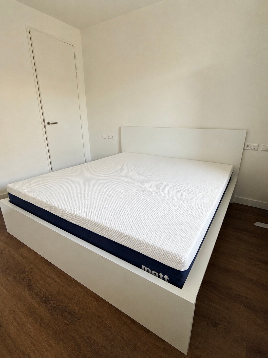 Matt Original Plus 180x200, Ophalen, Tweepersoons, Zo goed als nieuw, Matras