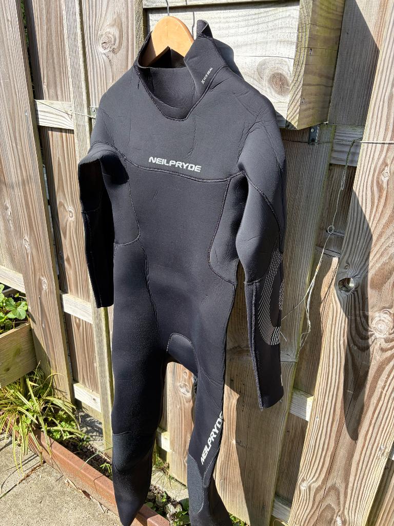Wetsuit O’Neill man, Ophalen, Wetsuit, Gebruikt, Heer