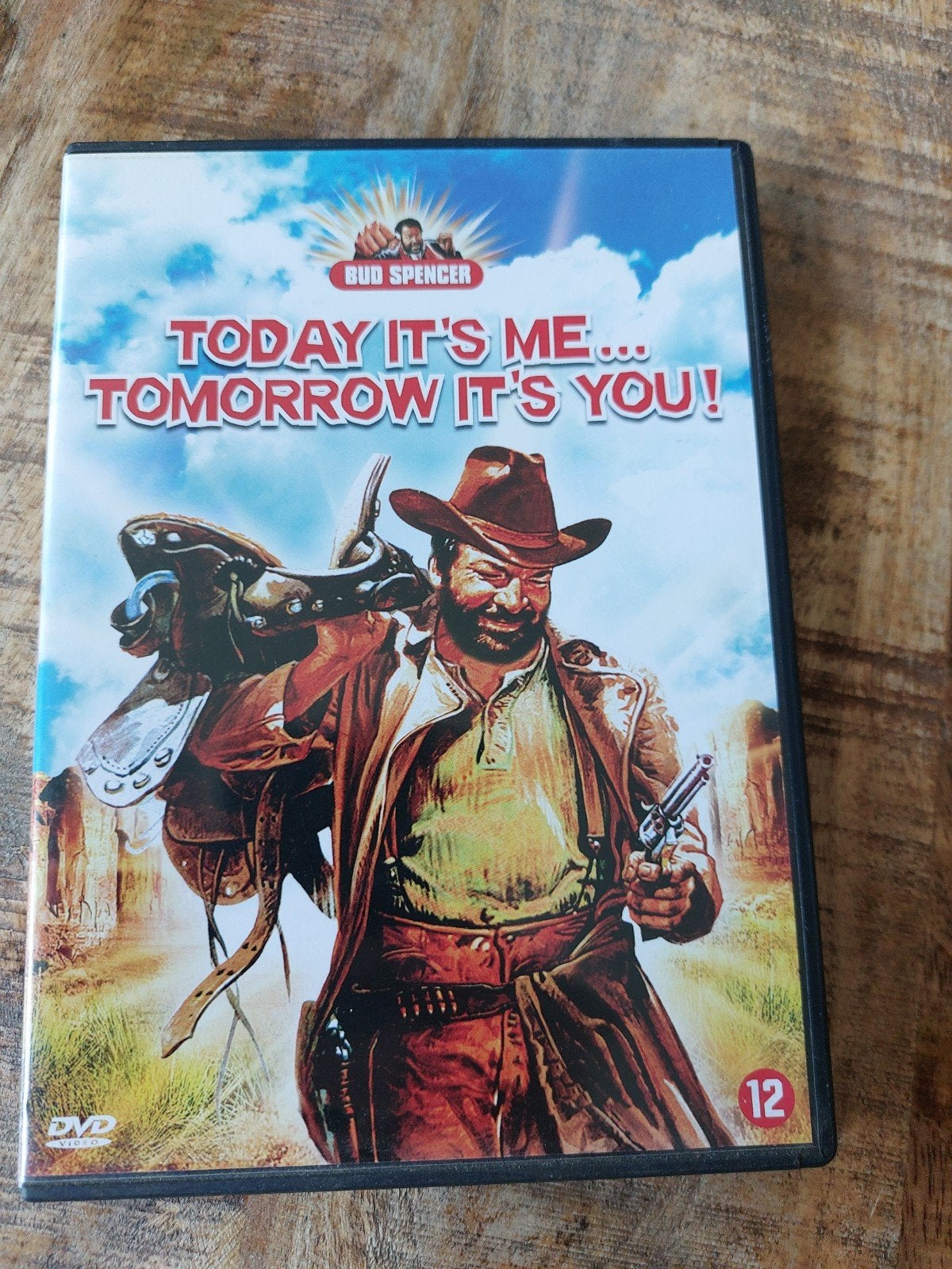 Bud Spencer, Alle leeftijden, Ophalen of Verzenden, Zo goed als nieuw, Komedie