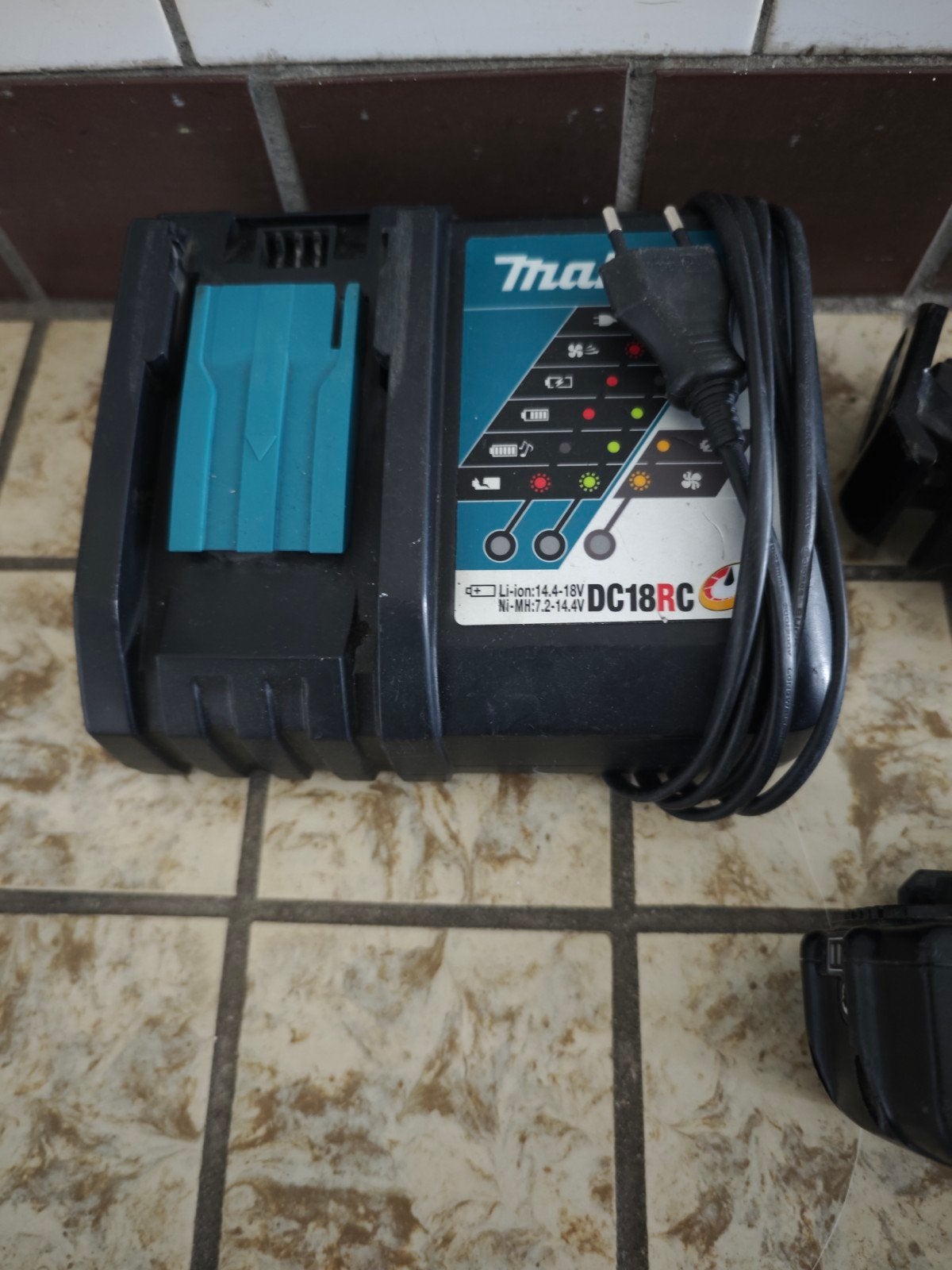Makita reciprozaag 18v, Ophalen of Verzenden, 600 tot 1200 watt, Reciprozaag, 70 mm of meer