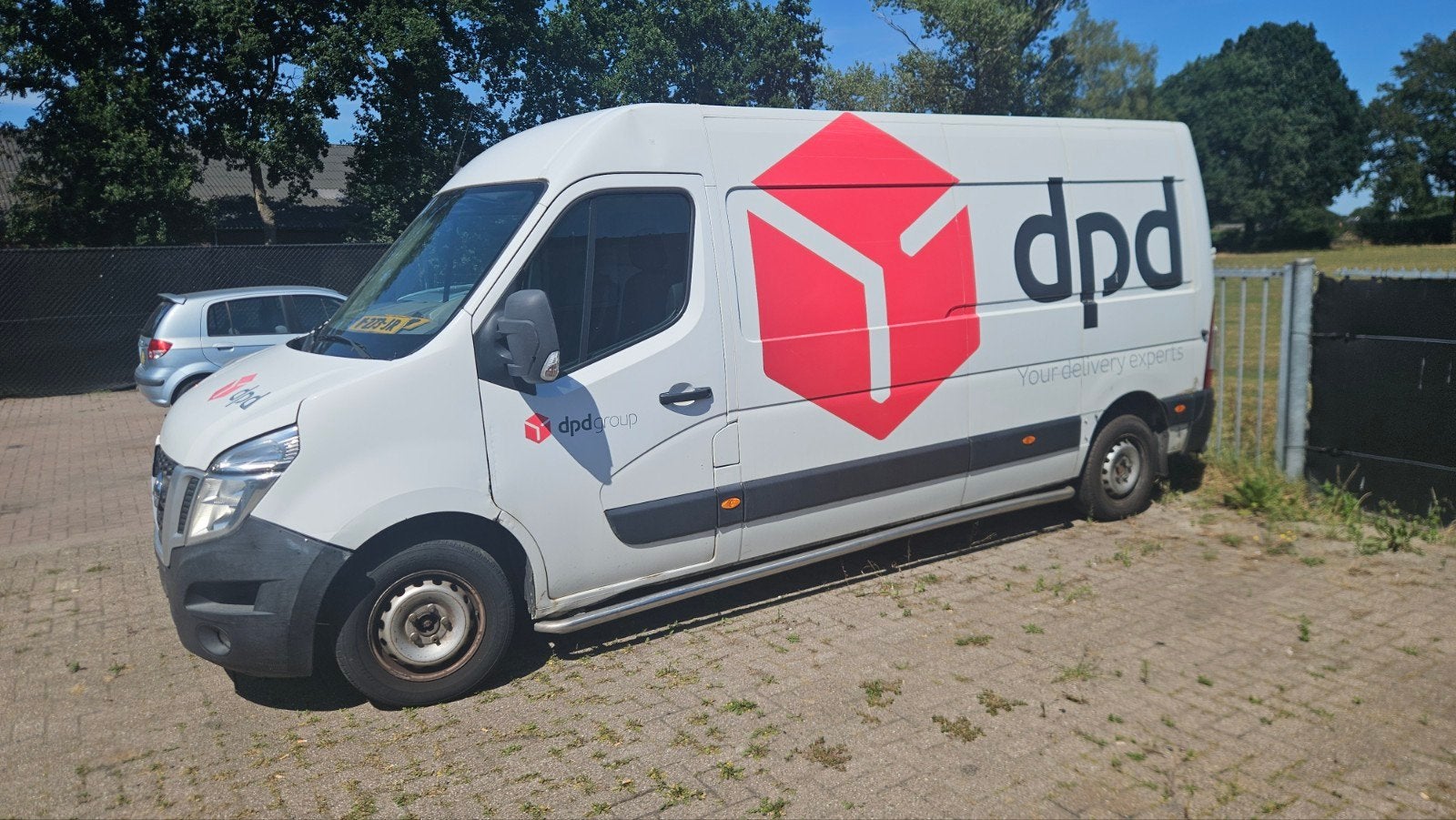 Nissan Nv400 2.3 dCi 130pk L3h3 3500 2017, 4 cilinders, 2299 cc, Origineel Nederlands, Bedrijf