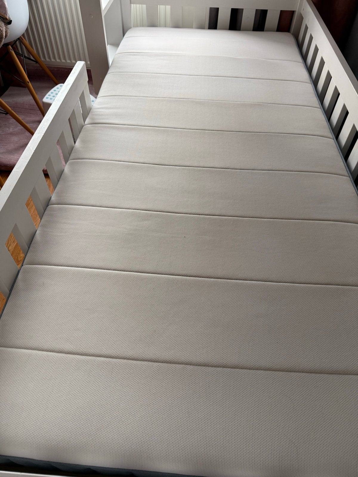 Ikea 90x200 cm en Jysk Dreamzone matras 90x200 cm -, Ophalen, 90 cm, Eenpersoons, Zo goed als nieuw