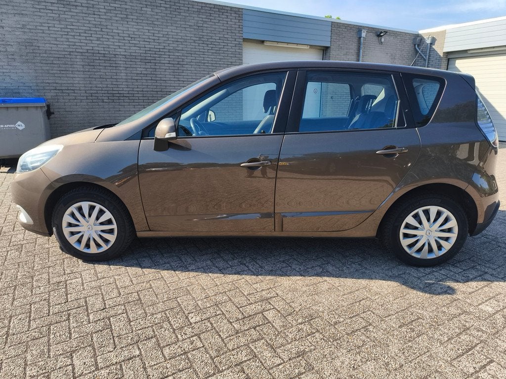 Renault Scénic TCe 115 Energy Expression (bj 2014), Auto's, Renault, Euro 5, Gebruikt, 1295 kg, 4 cilinders