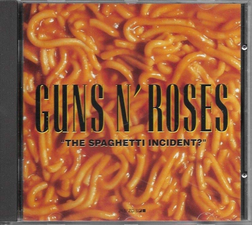 CD Guns N Roses, Ophalen of Verzenden, Gebruikt