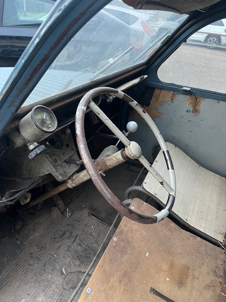 Citroen 2cv AZU type AU 1953, foto 7