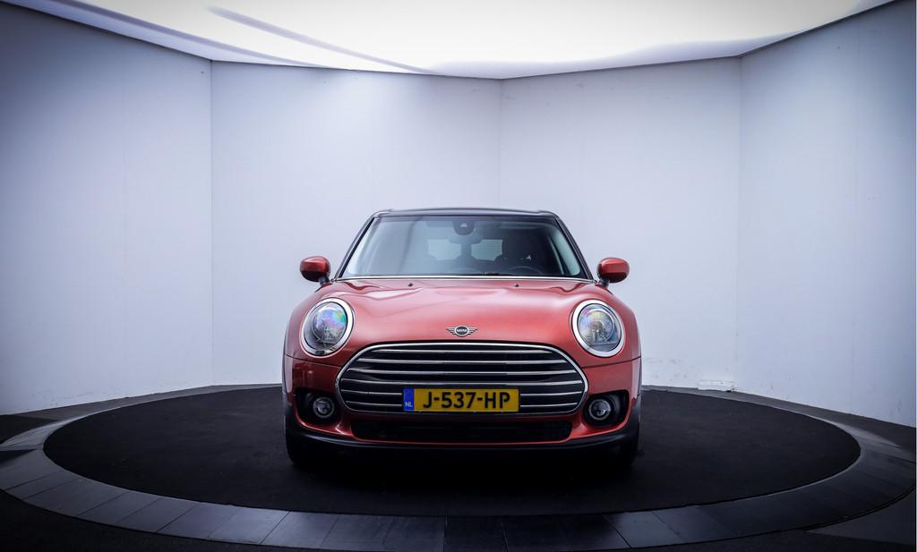 MINI Clubman 1.5 Aut. BUSINESS Edition CARPLAY | NAVI | CLIM, Auto's, Mini, Gebruikt, 3 cilinders, 1100 kg, Automatische klimaatregeling