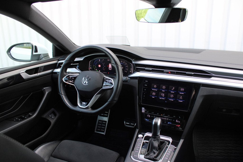 Volkswagen Arteon Shooting Brake 1.4 TSI eHybrid R-Line Busi, Auto's, Volkswagen, 12 maanden, Arteon, Gebruikt, 4 cilinders