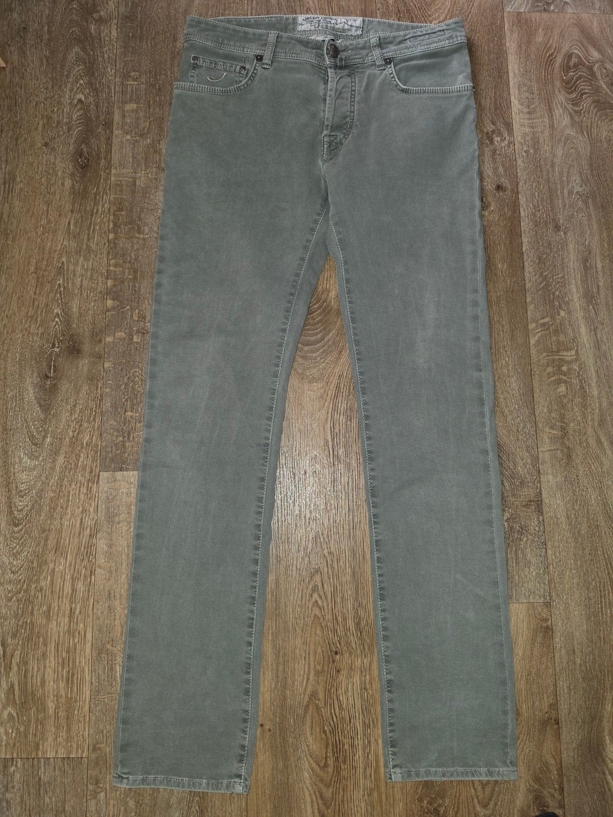 Jacob Cohen broek maat 32, Ophalen of Verzenden, Zo goed als nieuw, Blauw, W30 - W32 (confectie 38/40)