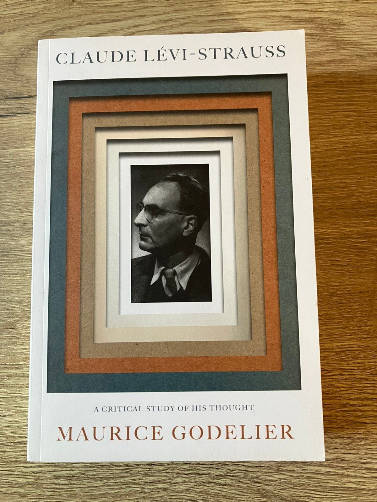 Maurice Godelier - Claude Lévi-Strauss, Ophalen of Verzenden, Zo goed als nieuw, Maatschappij en Samenleving, Europa