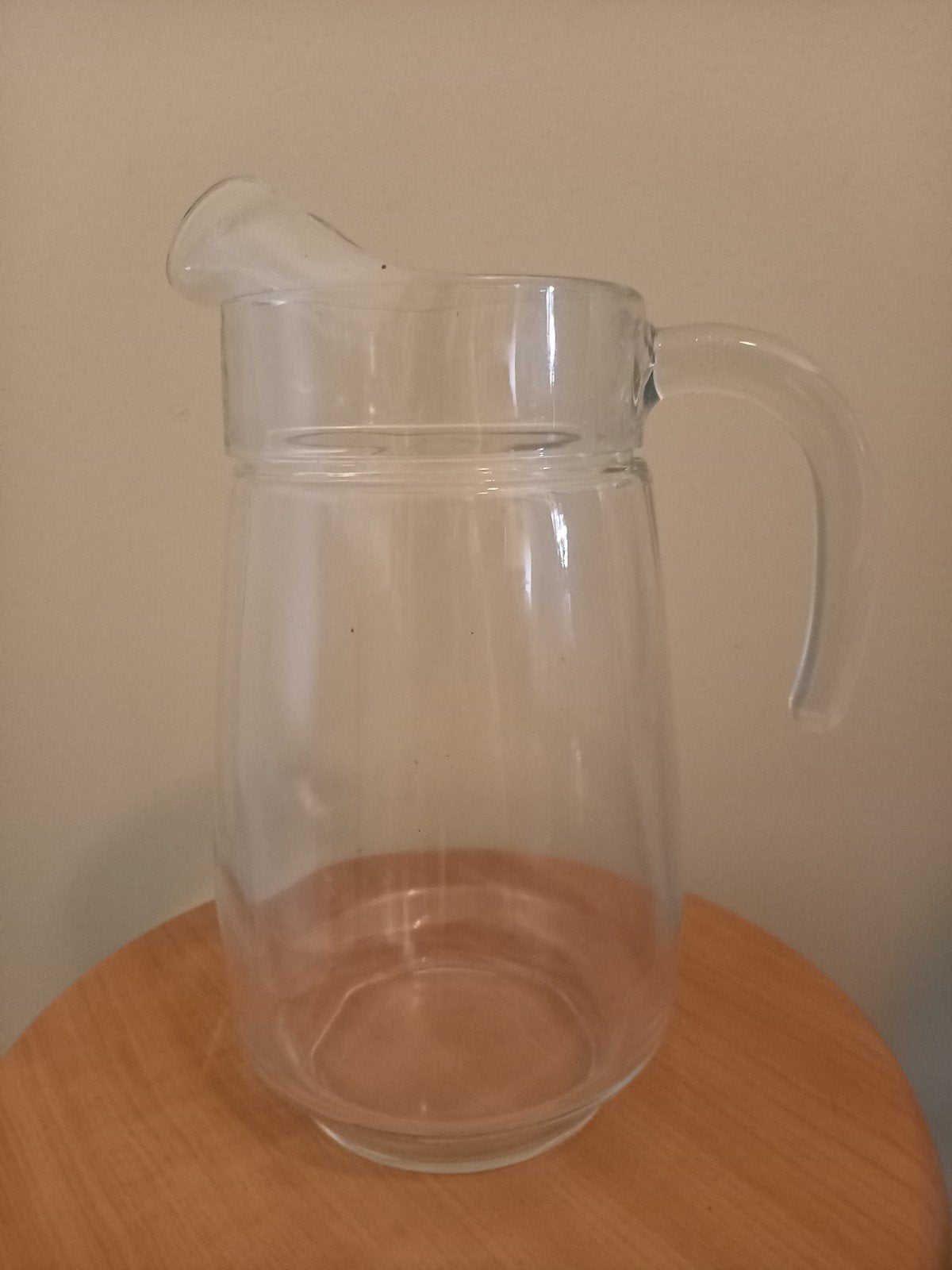 Waterkan sapkan, Ophalen, Kan, Overige stijlen, Glas