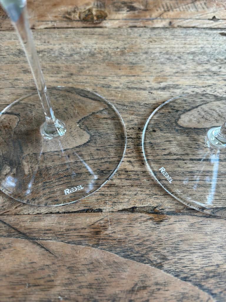 Riedel Performance Pinot Noir Glazen - Set van 4, Ophalen, Glas of Glazen, Overige stijlen, Glas