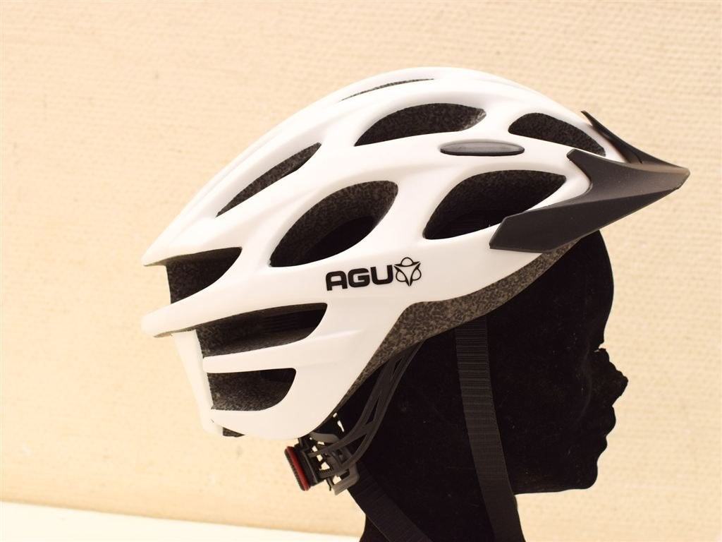 AGU Fietshelm 51476, Ophalen of Verzenden, Gebruikt, Heer of Dame