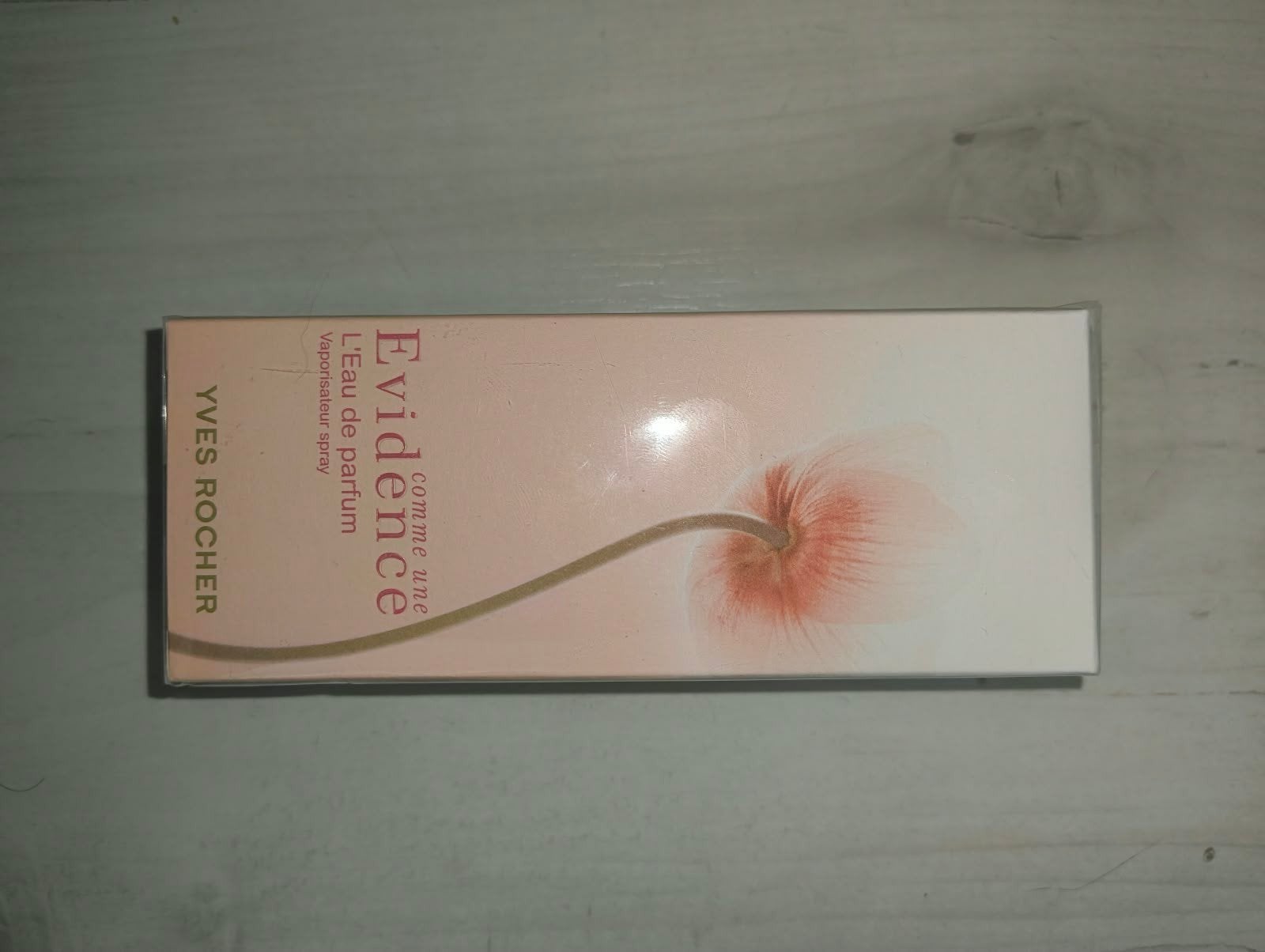 Yves Rocher Comme une Evidence L'Eau de Parfum 50ml, Ophalen, Nieuw