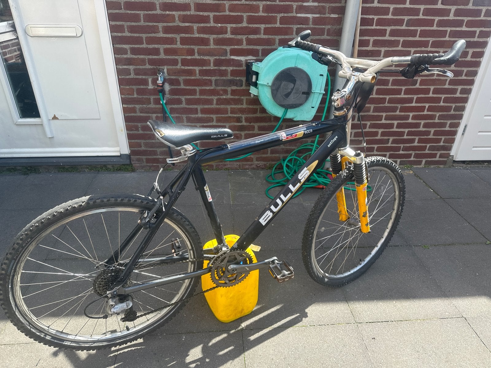 Bulls Mountainbike - Gebruikt, Gebruikt, 57 cm of meer, Hardtail, Ophalen