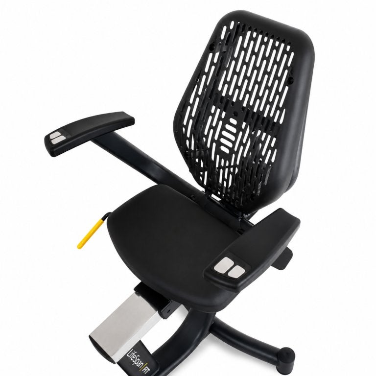 LifeSpan – R5i – Recumbent Bike, Ophalen of Verzenden, Zo goed als nieuw, Benen, Overige typen